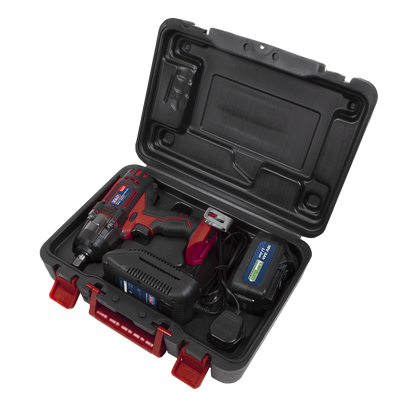 1/2"Sq Drive Cordless Impact Wrench 18V