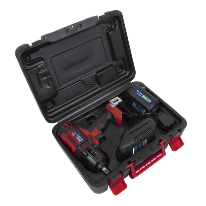 1/2"Sq Drive Cordless Impact Wrench 18V