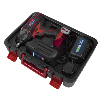 1/2"Sq Drive Cordless Impact Wrench 18V