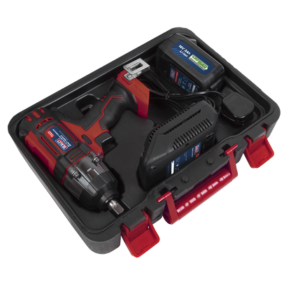 1/2"Sq Drive Cordless Impact Wrench 18V