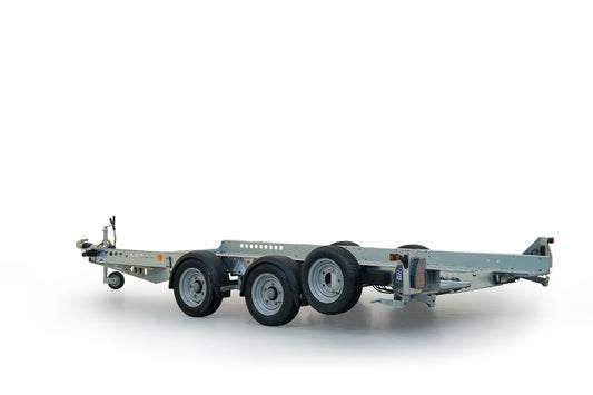 CT136HD UK/EIRE Car Transporter Trailer