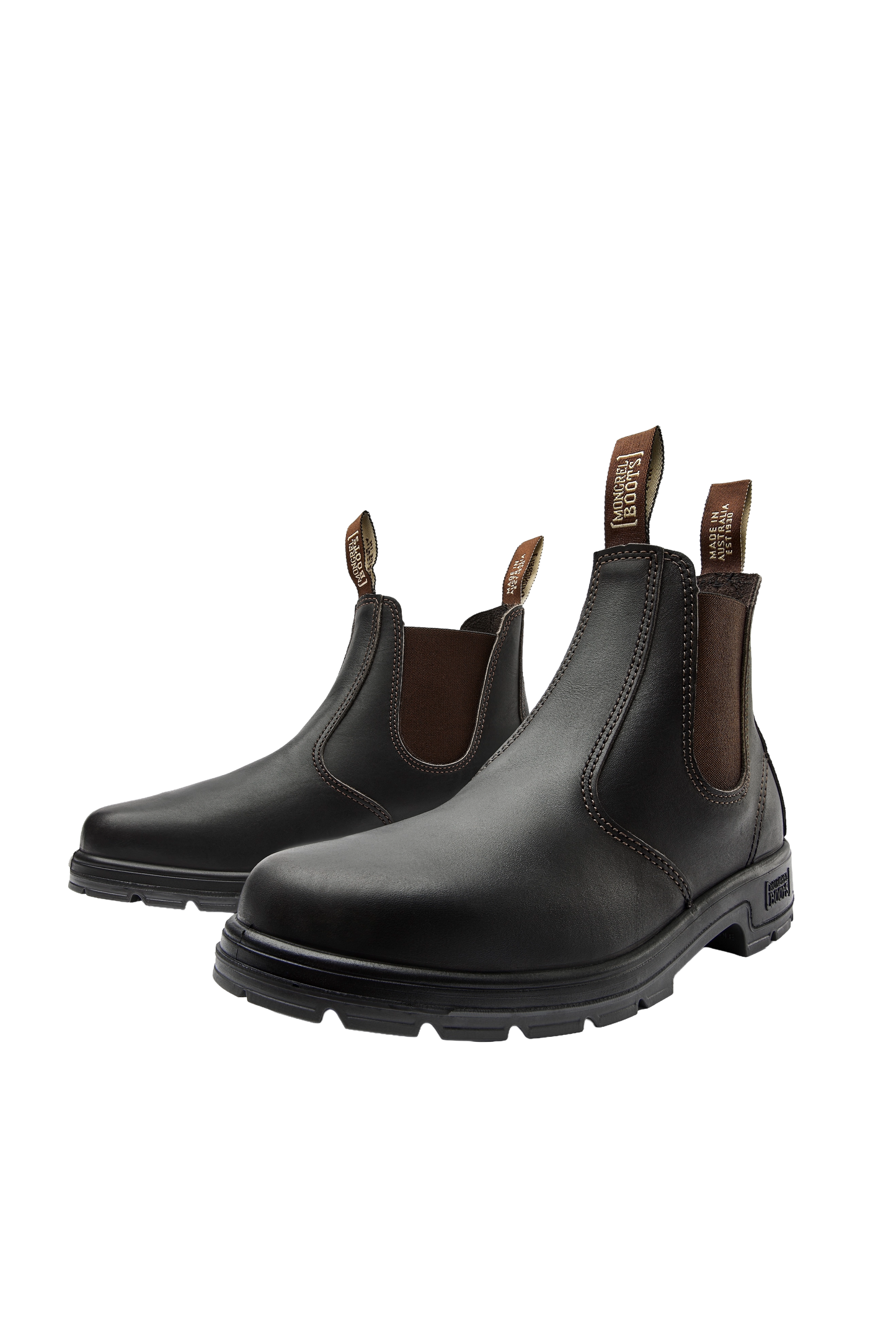 Mongrel K9 Dealer Boots