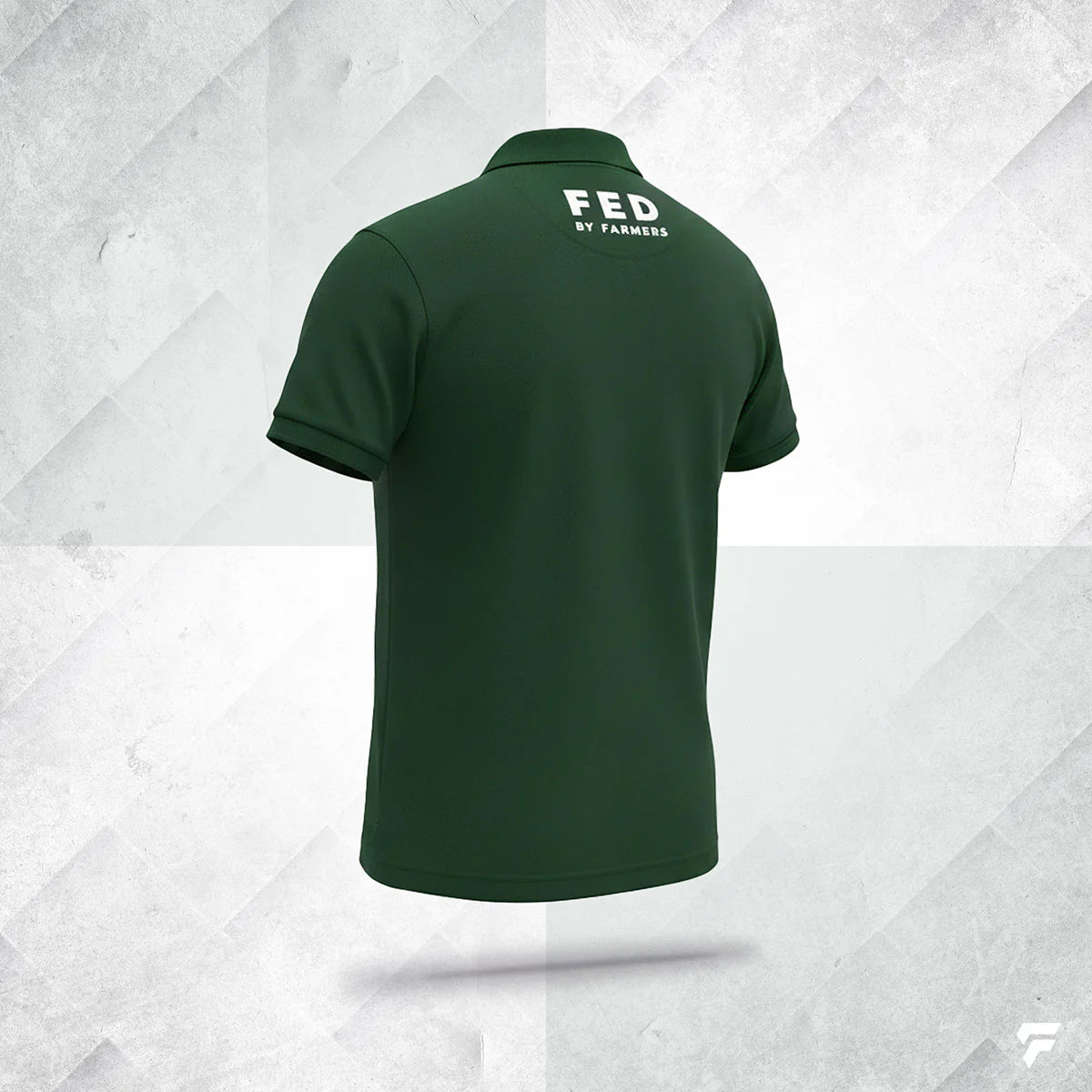 Fed by Farmers Polo GRN