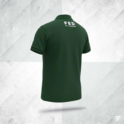 Fed by Farmers Polo GRN