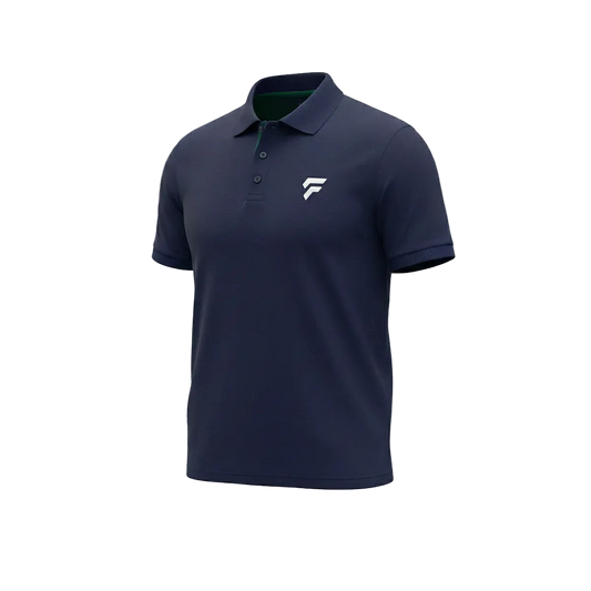 Fed by Farmers Polo NVY