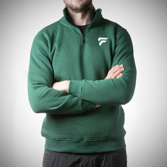 Fed by Farmers 1/4 Jacket