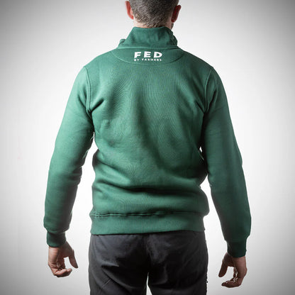 Fed by Farmers 1/4 Jacket