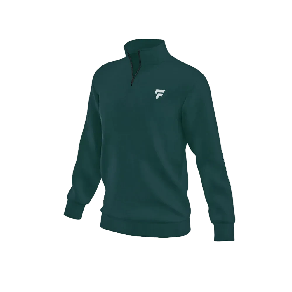 Fed by Farmers 1/4 Jacket