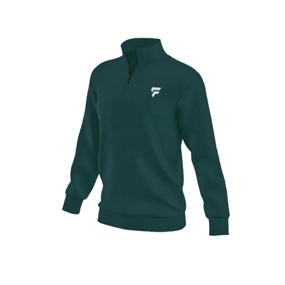 Fed by Farmers 1/4 Jacket