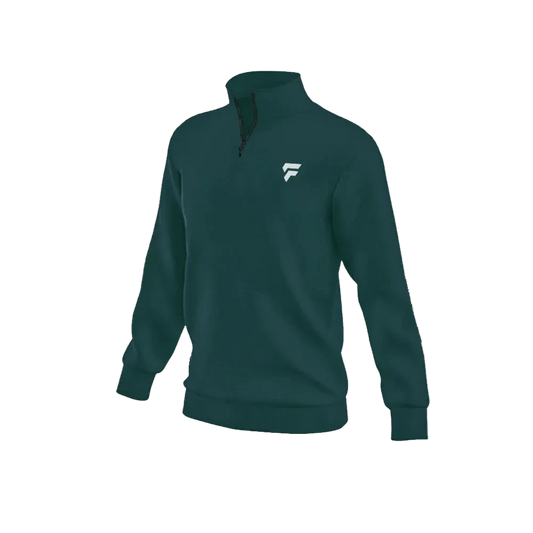 Fed by Farmers 1/4 Jacket