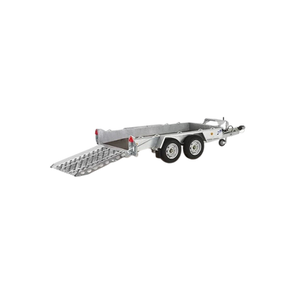 Ifor Williams GH1054-BT Plant Trailer with 1.2m Ramp