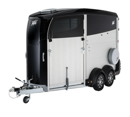 HBX511 Right Hand Ramp - Black