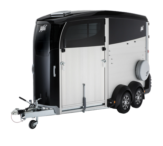 HBX511 Right Hand Ramp - Black