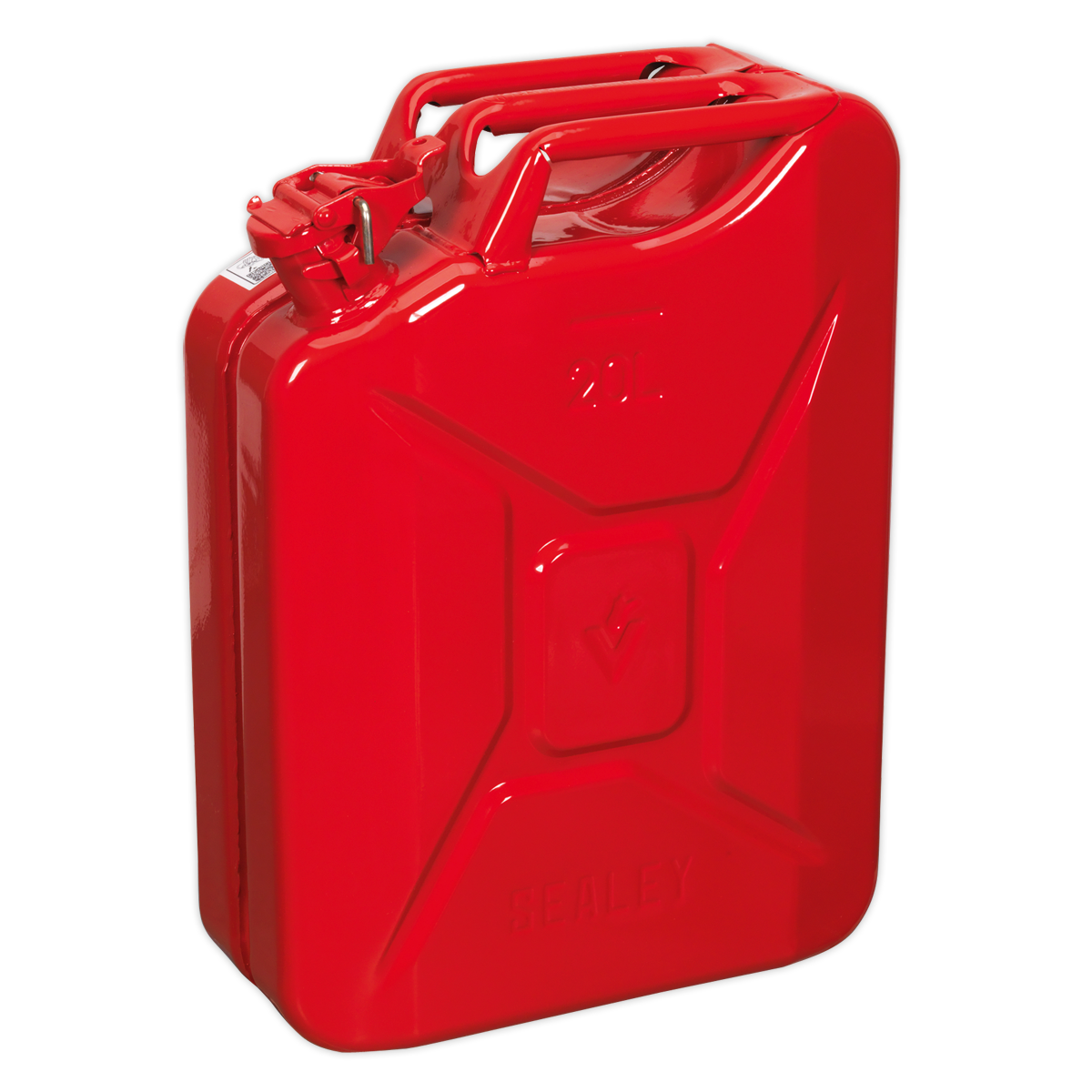 Jerry Can 20L - Red