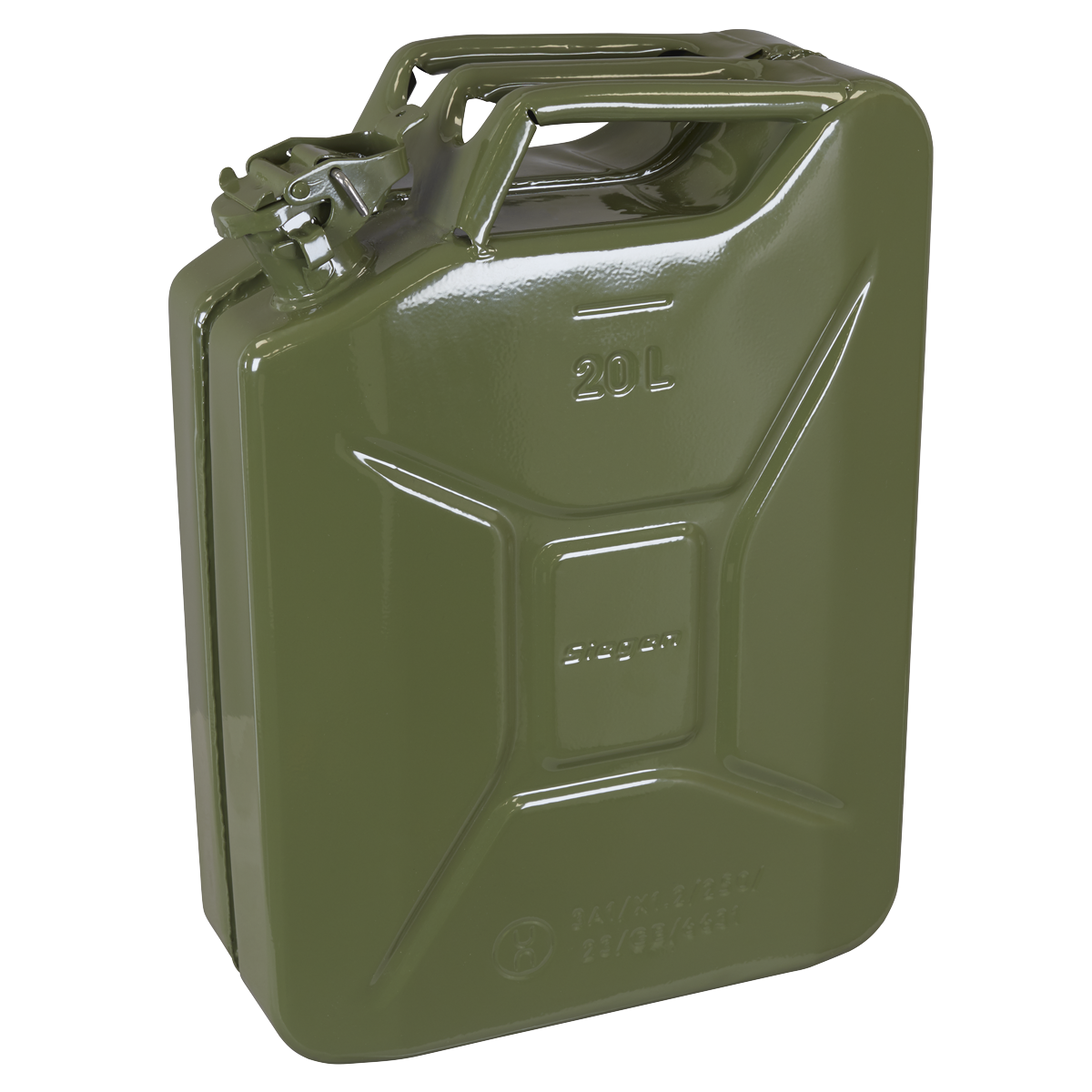 Jerry Can 20L - Green