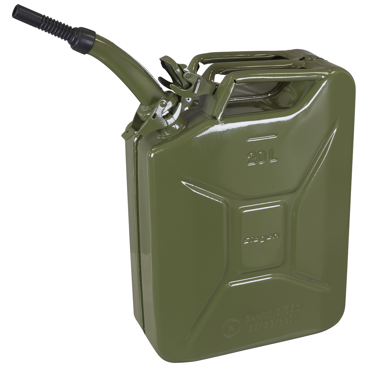 Jerry Can 20L - Green