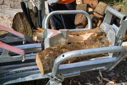 Log Splitter Trailer