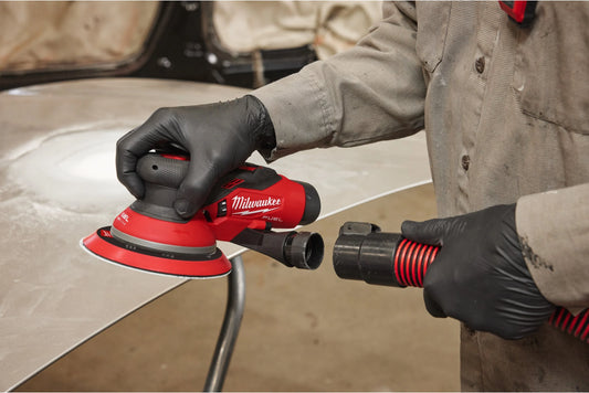 M12 FUEL™ 150 mm Random Orbital Sander with 2.5 mm Orbit