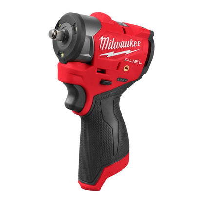 M12 FUEL™ ⅜″ Sub-Compact Impact Wrench with Friction Ring