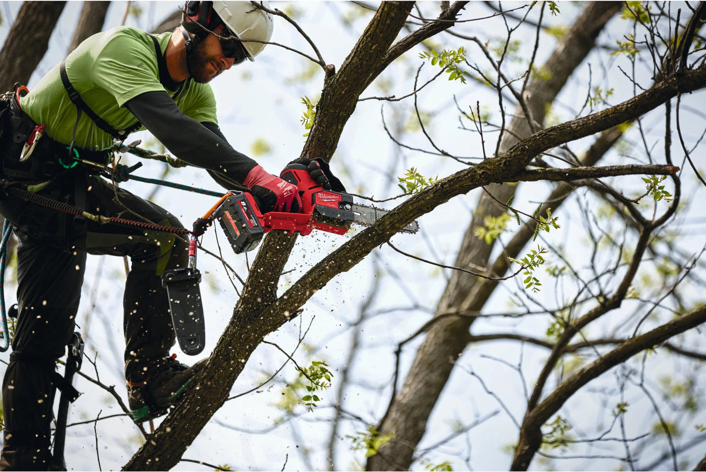 M18 FUEL™ HATCHET™ Pruning Saw 20 cm