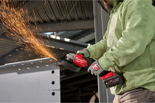 M18 Fuel™ High Performance 180 Mm Braking Grinder With Variable Speed &amp; One-Key™ Gen 2
