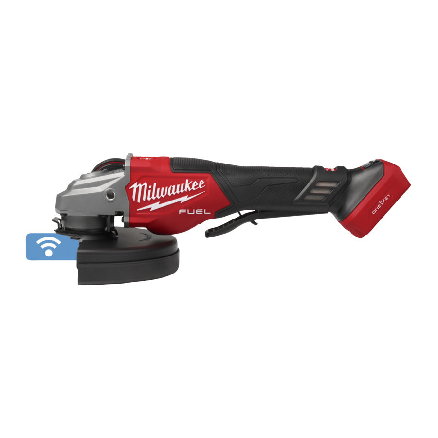 M18 Fuel™ High Performance 180 Mm Braking Grinder With Variable Speed &amp; One-Key™ Gen 2