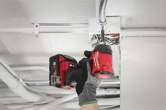M18 FUEL™ GEN 2 SURGE™ ¼″ Hex Hydraulic Impact Driver