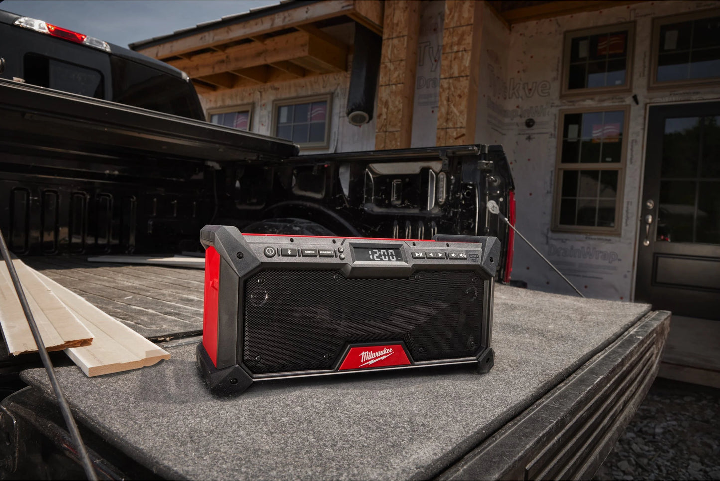 M18™ Jobsite Radio DAB+