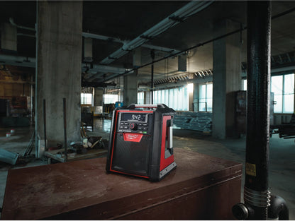M18™ Jobsite Radio Charger with Bluetooth®