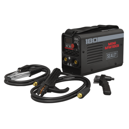 Inverter Welder 180A/230V