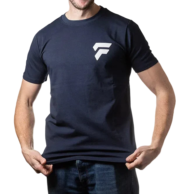 FED Unisex T-Shirt in Navy