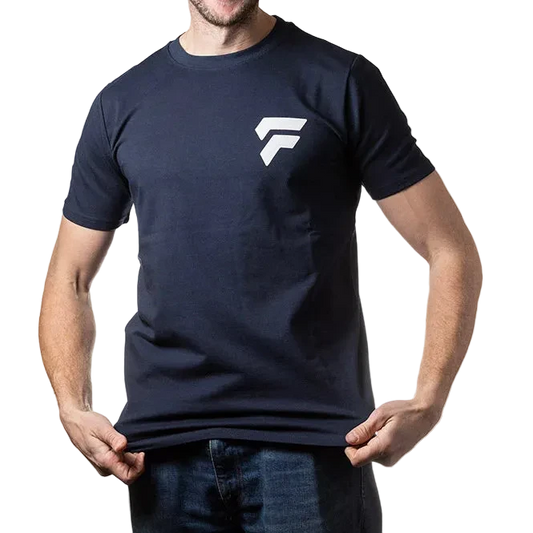 FED Unisex T-Shirt in Navy