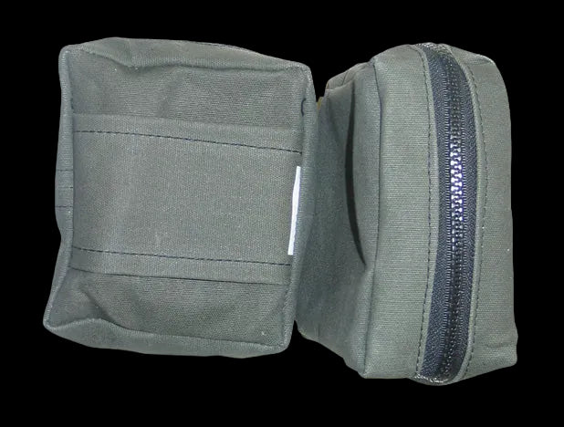 Taurus Canvas Ammunition/ Multi-Purpose Pouch with Zip