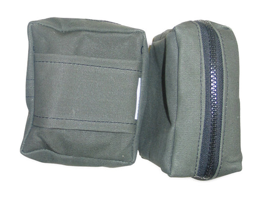Taurus Canvas Ammunition/ Multi-Purpose Pouch with Zip