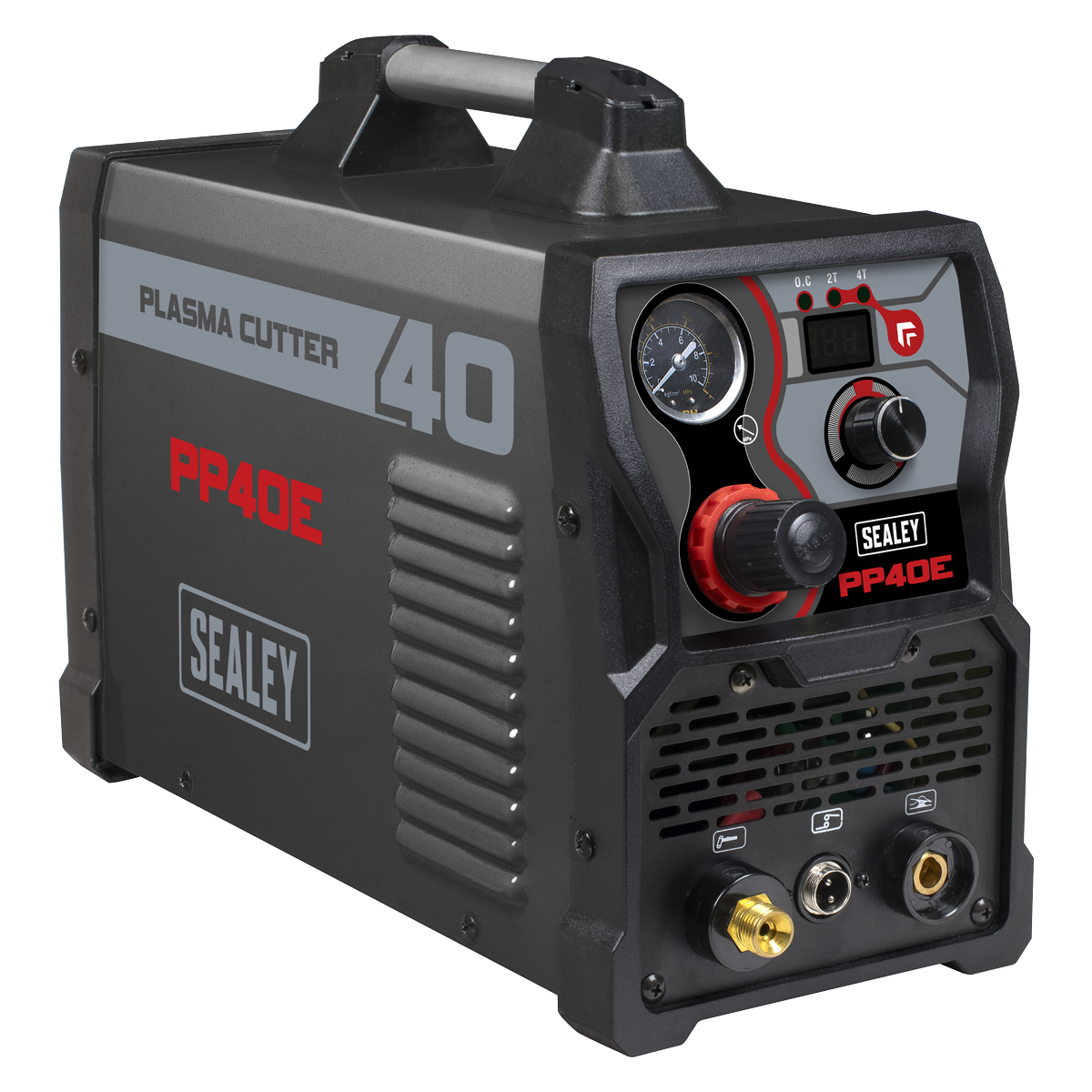 Plasma Cutter Inverter 40A 230V