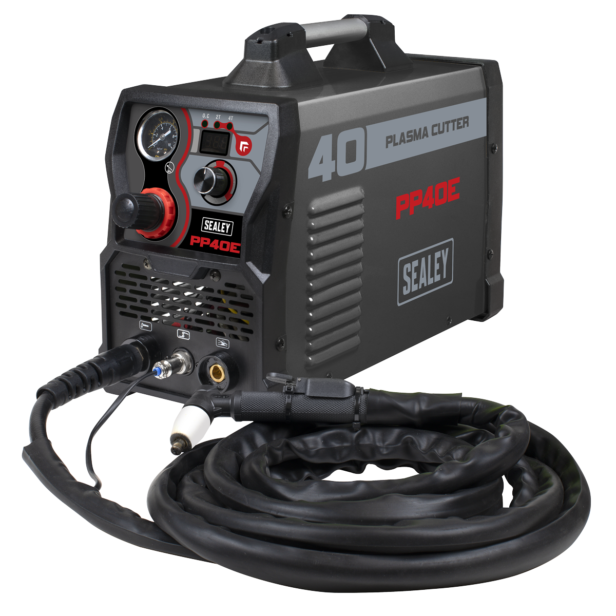 Plasma Cutter Inverter 40A 230V