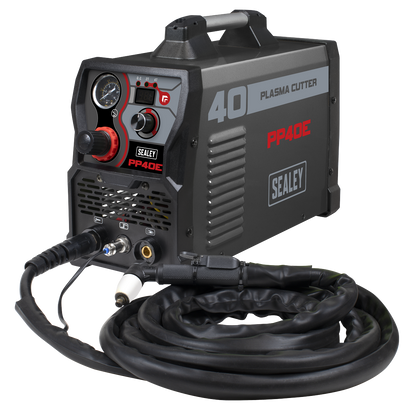 Plasma Cutter Inverter 40A 230V