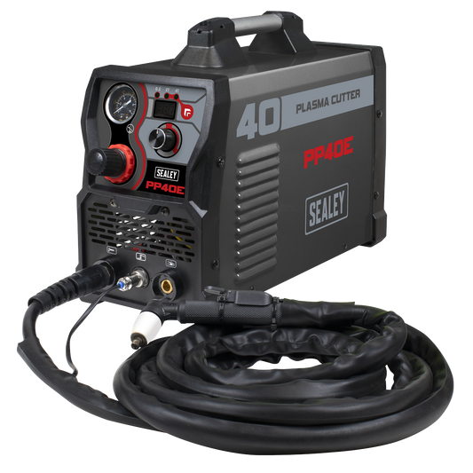 Plasma Cutter Inverter 40A 230V