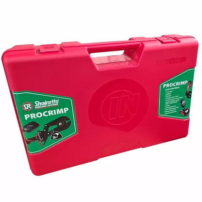 Strainrite PROCRIMP Powered Crimping Tool