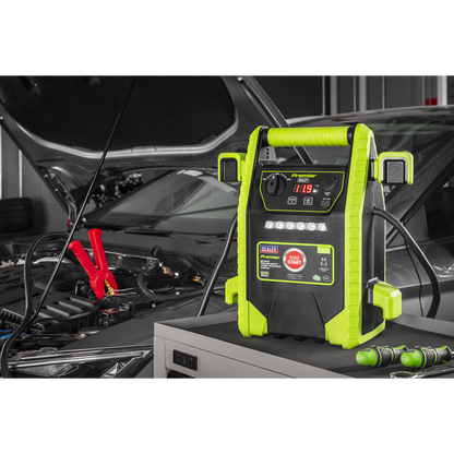 Premier 12/24V RoadStart® Jump Starter 4400A Peak Amps