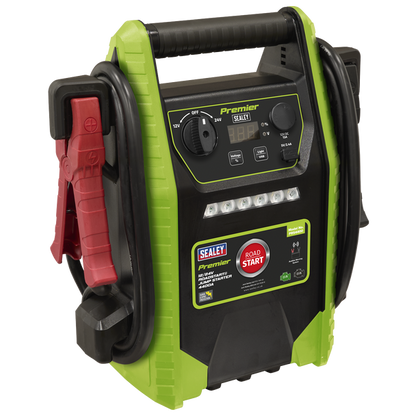Premier 12/24V RoadStart® Jump Starter 4400A Peak Amps