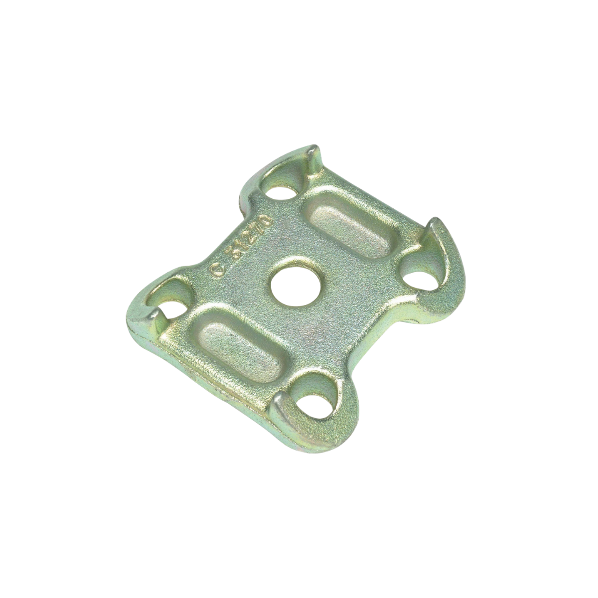 U Bolt Clamp Plate - C31270