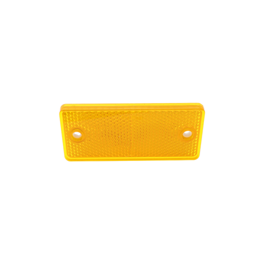 Amber Reflector - P0696