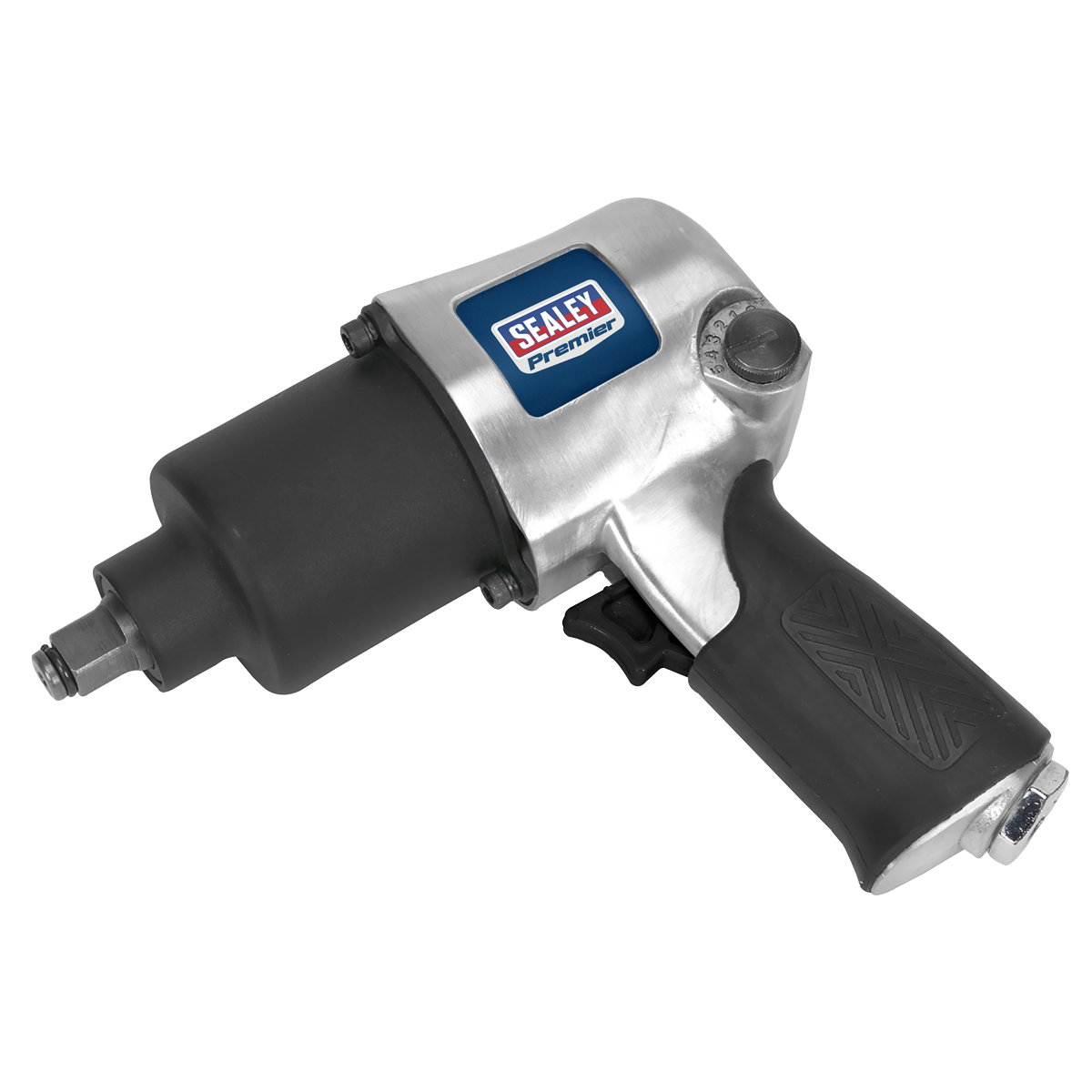 Premier Twin Hammer Air Impact Wrench 1/2"Sq Drive