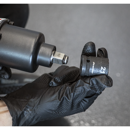 Premier Twin Hammer Air Impact Wrench 1/2"Sq Drive