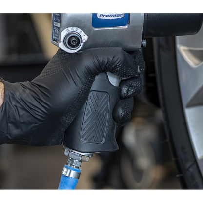 Premier Twin Hammer Air Impact Wrench 1/2"Sq Drive