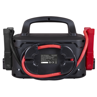 3500A 12/24V Lithium Jump Starter Power Pack