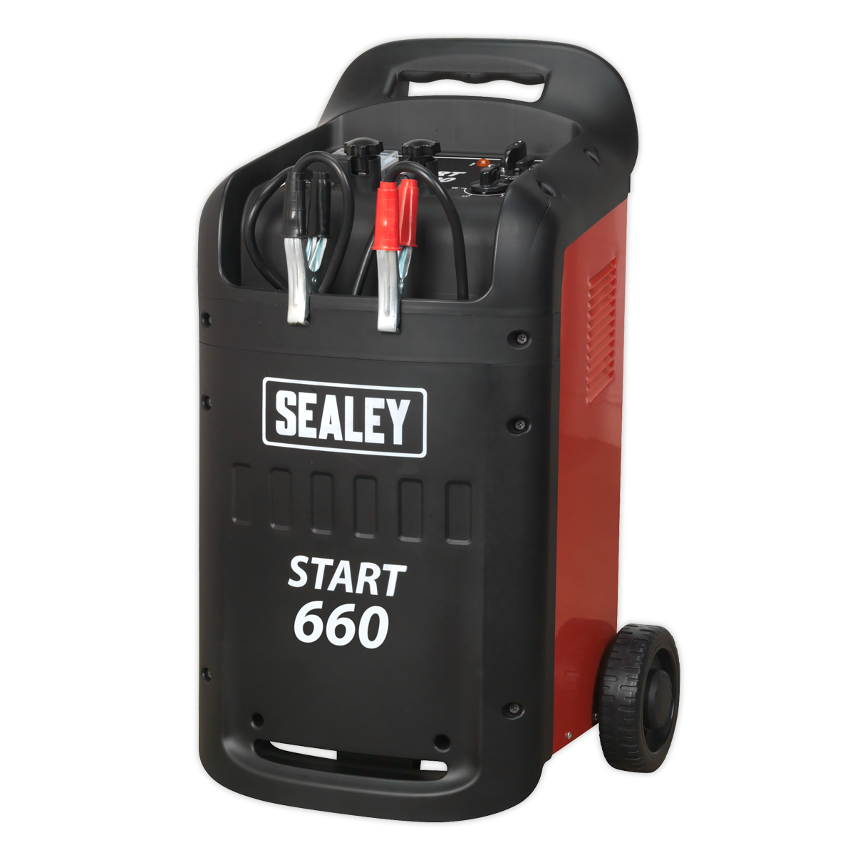12/24V Starter/Charger 660/100A 230V