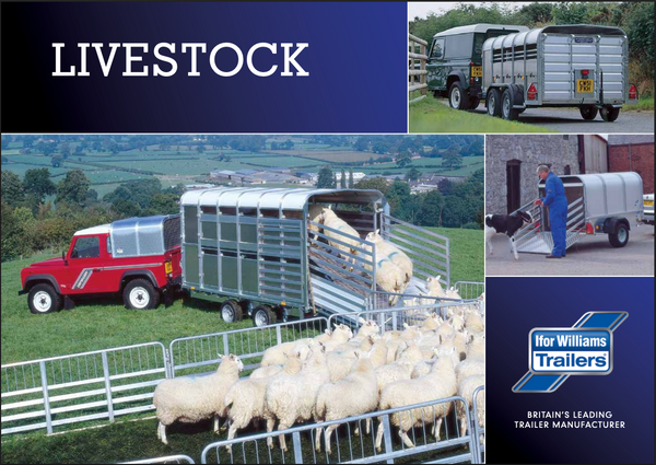 Livestock Brochure