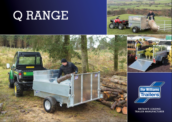 Q Range Brochure
